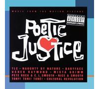 OST POETIC JUSTICE (CD) Album (Importación USA)