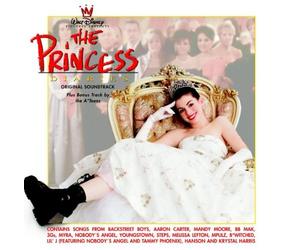 Ost - Princess Diaries(Ploetzlich [Import]