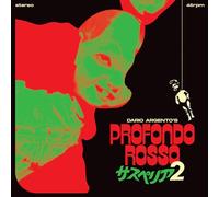 Ost - Profondo Rosso (Deep Red) [Vinilo]