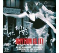 Rattle, Simon – Rhythm Is It!