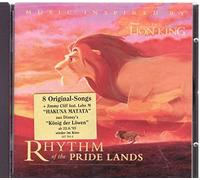 Lion King II - Rhythm of the Pride Lands