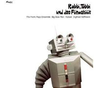 Ost - Robbi Tobbi Und Das. [Vinilo]