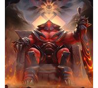 OST - RUNESCAPE: ELDER GOD WARS DUNGEON (ORIGINAL SOUNDTRACK) [Vinilo]