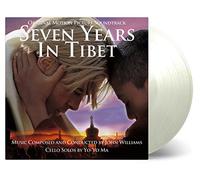 Ost - Seven Years in Tibet-180 Gram Snow White [Import] [Vinilo]