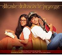 Ost^Shah Rukh Khan & Kajol - Dilwale Dulhania le Jayenge - Wer zuerst kommt, kriegt die Braut