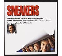 OST SNEAKERS: FEATURING BRANFORD MARSALIS (CD) Album (Importación USA)