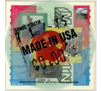 Ost/Sonic Youth - Made in Usa [Vinilo]