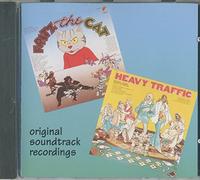 Ost-Soundtracks - "Fritz the Cat"-"Heavy Traffic