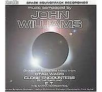 Ost - Star Wars/Close Encounters/E.T [Import]