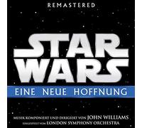 John Williams – Star Wars: Eine Neue Hoffnung – CD – Remasterizado (Importación USA)
