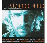 OST STRANGE DAYS (CD) Album (Importación USA)