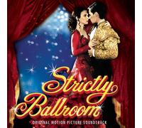 OST STRICTLY BALLROOM SOUNDTRACK (CD) (Importación USA)