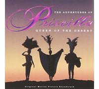 OST - The Adventures Of Priscilla: Queen Of The Desert