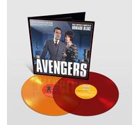 The Avengers (Los Vengadores) – Vinilo – Edel