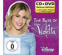 Ost - The Best of Violetta-Deluxe CD+DVD