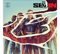 OST The Boys (Vinyl) 12" Album (Importación USA)