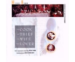 Ost - The Cook, the Thief, His Wife
