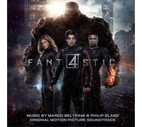Ost The Fantastic Four (CD) Album (Importación USA)