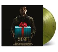 Ost - The Gift (Gold/Black Mixed Vinyl) [Vinilo]