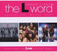 Ost - The L Word-Menage a Trois: Season 1,2 & 3