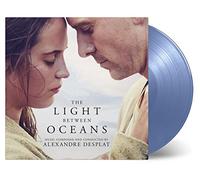 Ost - The Light Between Oceans-Vinyl [Import] [Vinilo]
