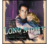 Ost: the Long Night by Dimitri Tiomkin