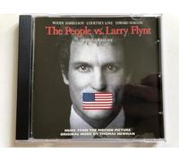Ost - The People Vs.Larry Flint
