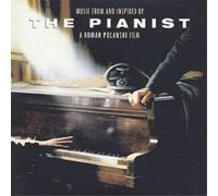 Ost The Pianist (CD) Album (Importación USA)