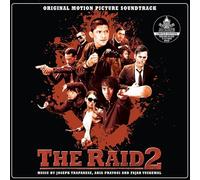 Ost - The Raid 2 - Original Motion Picture Soundtrack