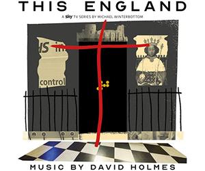Ost - This England (Original Soundtrack) (Red Lp)