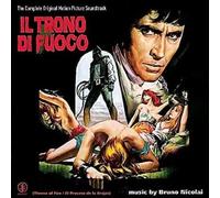 Ost - Trono di Fuoco [Import]