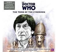 Ost -TV- - Doctor Who - The Tomb Of Cyber [Vinilo]