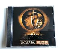 Ost - Universal Soldier-The Return [Import]