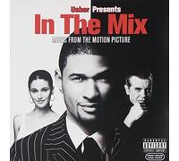 OST USHER PRESENTS IN THE MIX (CD) Album (Importación USA)