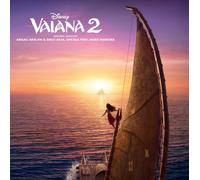 Ost Vaiana 2 Original Motion Picture Soundtrack (LP) (Vinyl) (Importación USA)