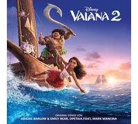 Ost Vaiana 2 Soundtrack (Deutsche Vers.) (CD) (Importación USA)