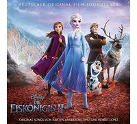Ost/Various Die Eiskönigin 2 (Frozen 2): Original Soundtr (CD) (Importación USA)