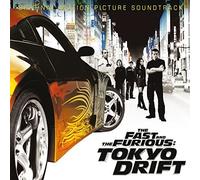 OST/ VARIOUS Fast and the Furious, The: Tokyo Drift (CD) Album