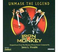 Ost^Various - Iron Monkey (Score)