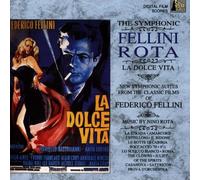 Ost|Various - La Dolce Vita /Symphonic suites -Fellini / Rota
