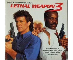 Ost^Various - Lethal Weapon 3