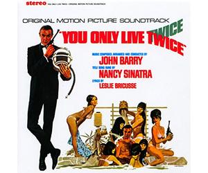 Ost^Various^Ost^Various - James Bond - Man lebt nur zweimal (James Bond - You Only Live Twice)