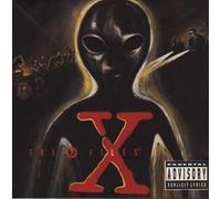 SONGS IN THE KEY OF X : X FILES - Songs in the Key of X