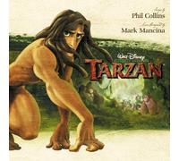 Ost^Various - Tarzan(Songs By Phil Collins)
