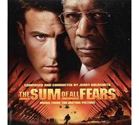 Ost^Various - The Sum of All Fears (La somme de toutes les peurs)