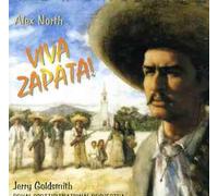 Ost - Viva Zapata