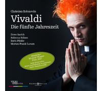 Ost Vivaldi die Fuenfte (CD) (Importación USA)