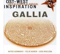 Ost West Inspiration - Gallia (Jazz Klezmer Classic)