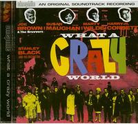 Ost - What a Crazy World [Import]
