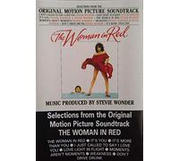 Ost - Woman in Red [Import] [Casete]